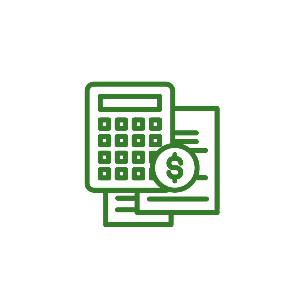 Budgeting, Planning & Assessments Service Icon
