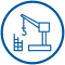 Construction & Renovation Service Icon