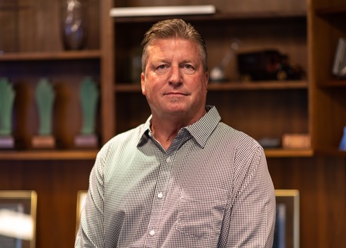 Dave Dringenburg Headshot