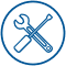 Facility Maintenance Service Icon Facility Maintenance Service Icon