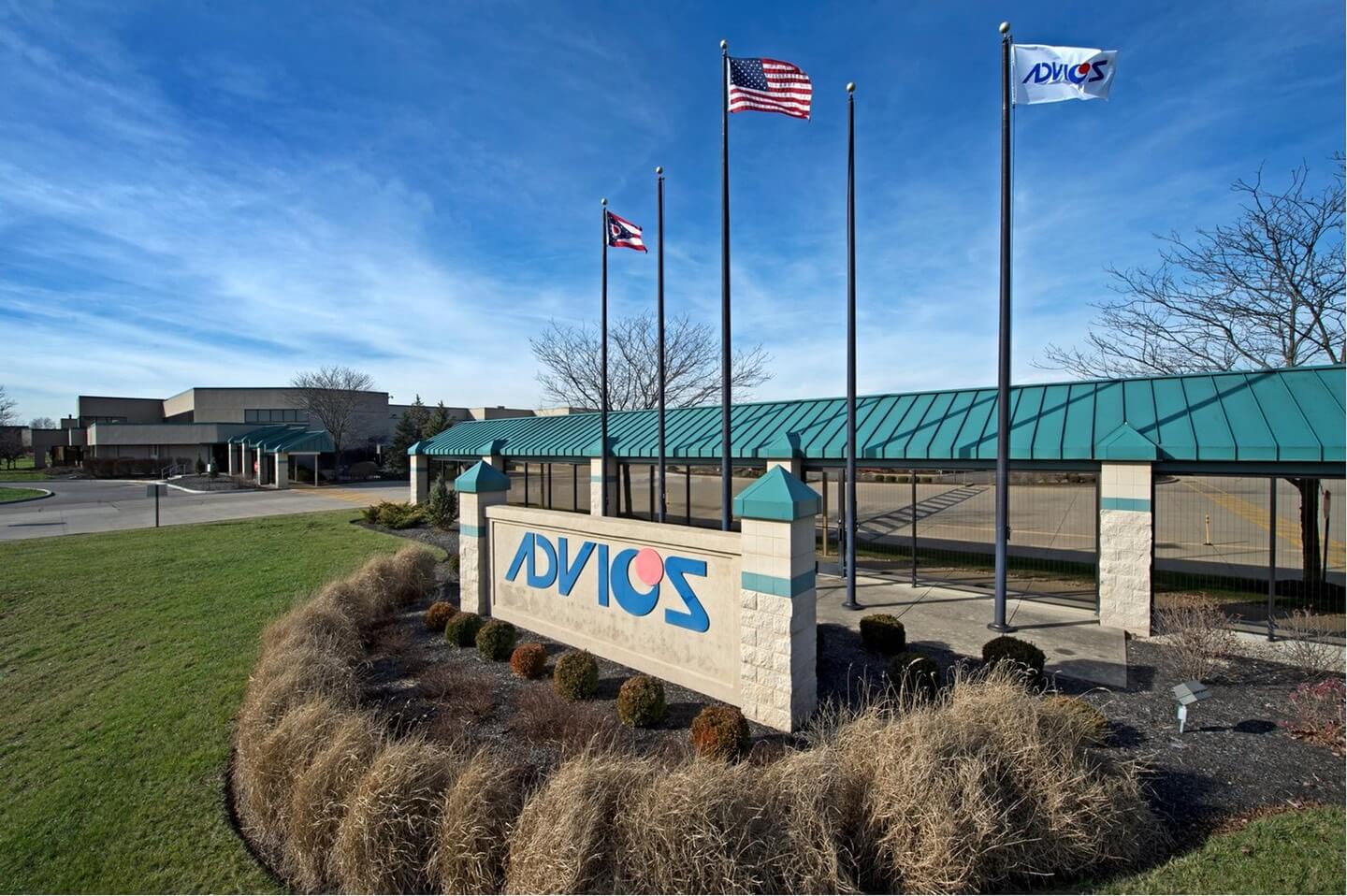 Advics Sign & Facility Building