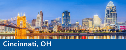 Cincinnati, OH