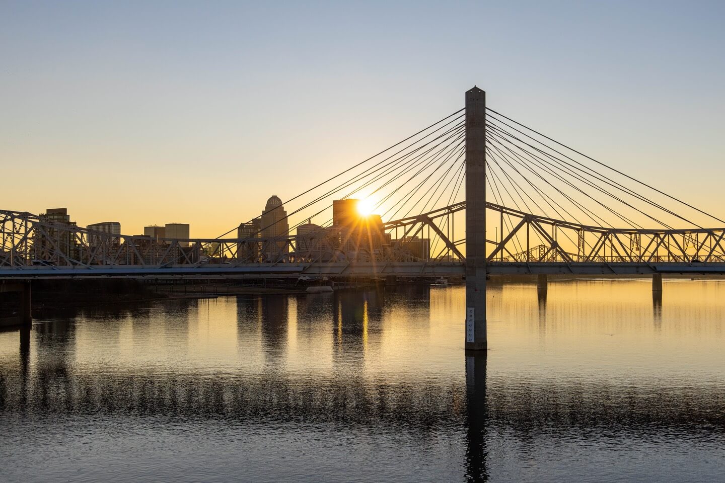 Louisville Skyline